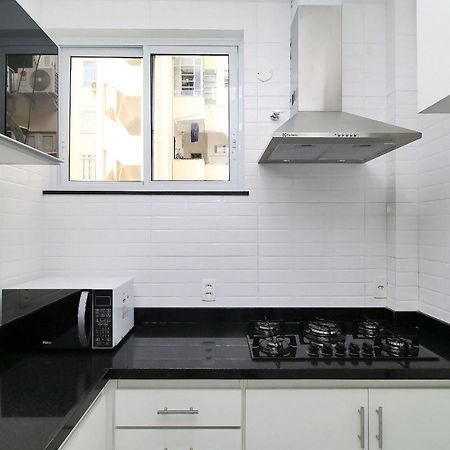 ריו דה ז'ניירו Adoravel 2 Quartos Em Predio Art-Decor מראה חיצוני תמונה