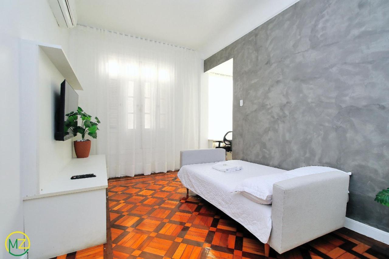 ריו דה ז'ניירו Adoravel 2 Quartos Em Predio Art-Decor מראה חיצוני תמונה
