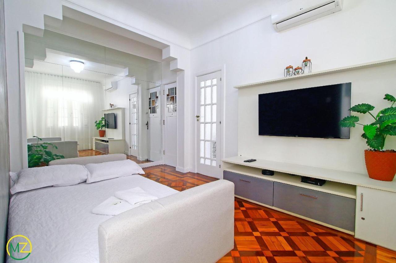 ריו דה ז'ניירו Adoravel 2 Quartos Em Predio Art-Decor מראה חיצוני תמונה