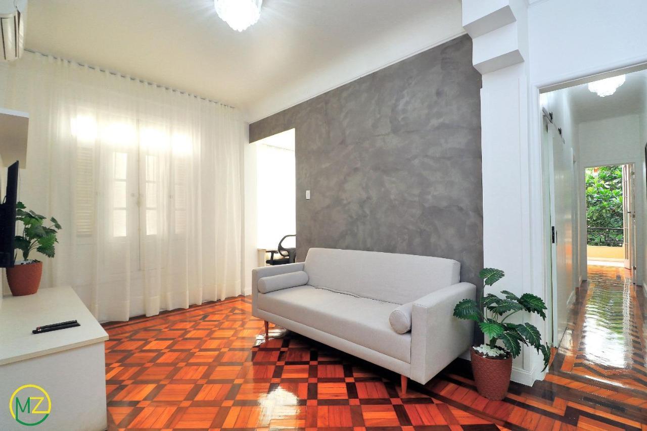 ריו דה ז'ניירו Adoravel 2 Quartos Em Predio Art-Decor מראה חיצוני תמונה