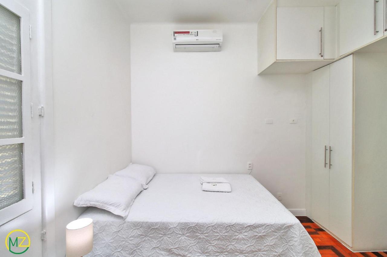 ריו דה ז'ניירו Adoravel 2 Quartos Em Predio Art-Decor מראה חיצוני תמונה