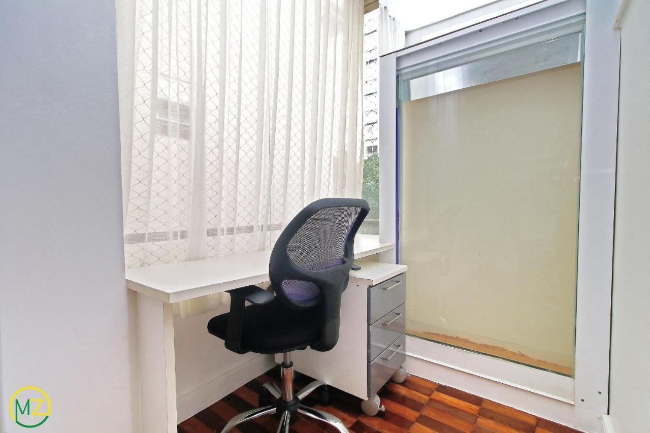 ריו דה ז'ניירו Adoravel 2 Quartos Em Predio Art-Decor מראה חיצוני תמונה