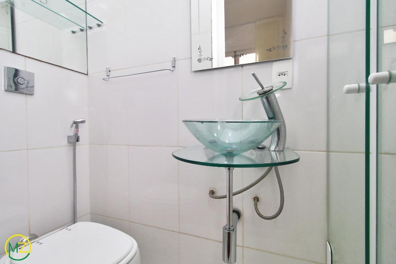 ריו דה ז'ניירו Adoravel 2 Quartos Em Predio Art-Decor מראה חיצוני תמונה